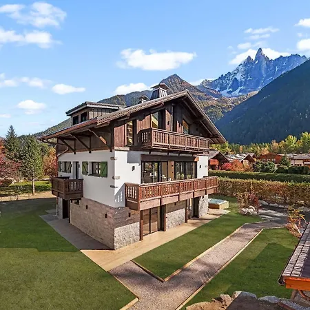Larzay - * Chamonix