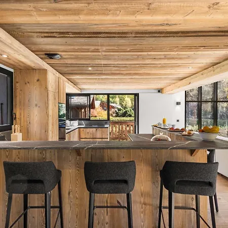 Chalet Larzay - Chamonix Mont Blanc