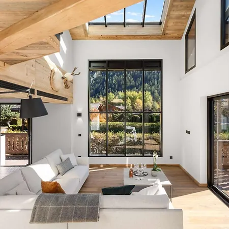 Larzay - Chalet Chamonix Mont Blanc