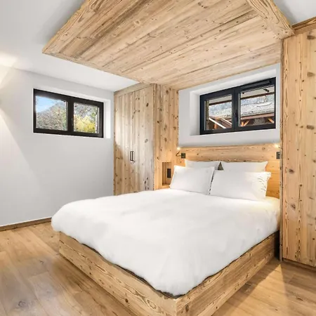 Larzay - Chalet Chamonix Mont Blanc