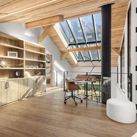 Larzay - Chamonix Mont Blanc