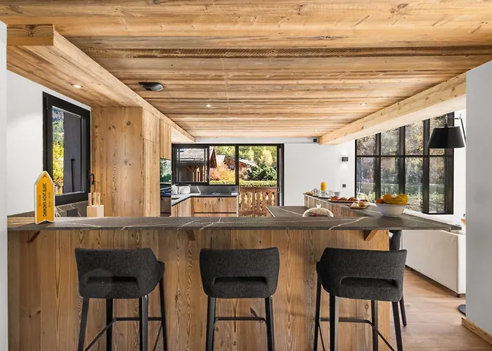 Chalet Larzay - Chamonix