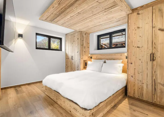 Larzay - Chalet Chamonix