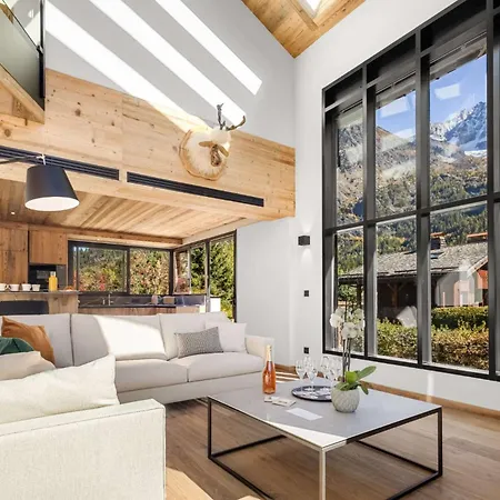 Larzay - * Chamonix