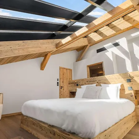 Chalet Larzay - Chamonix