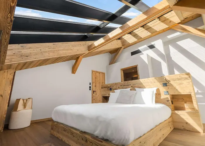 Chalet Larzay - Chamonix